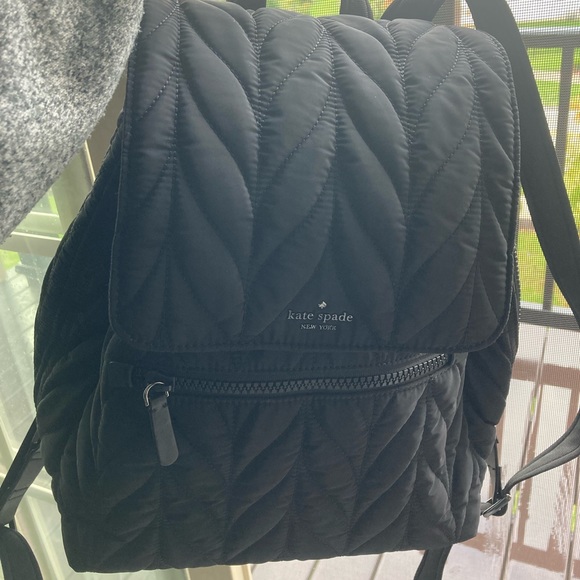 ‼️SOLD‼️. Kate Spade ♠️ Backpack - Picture 2 of 14